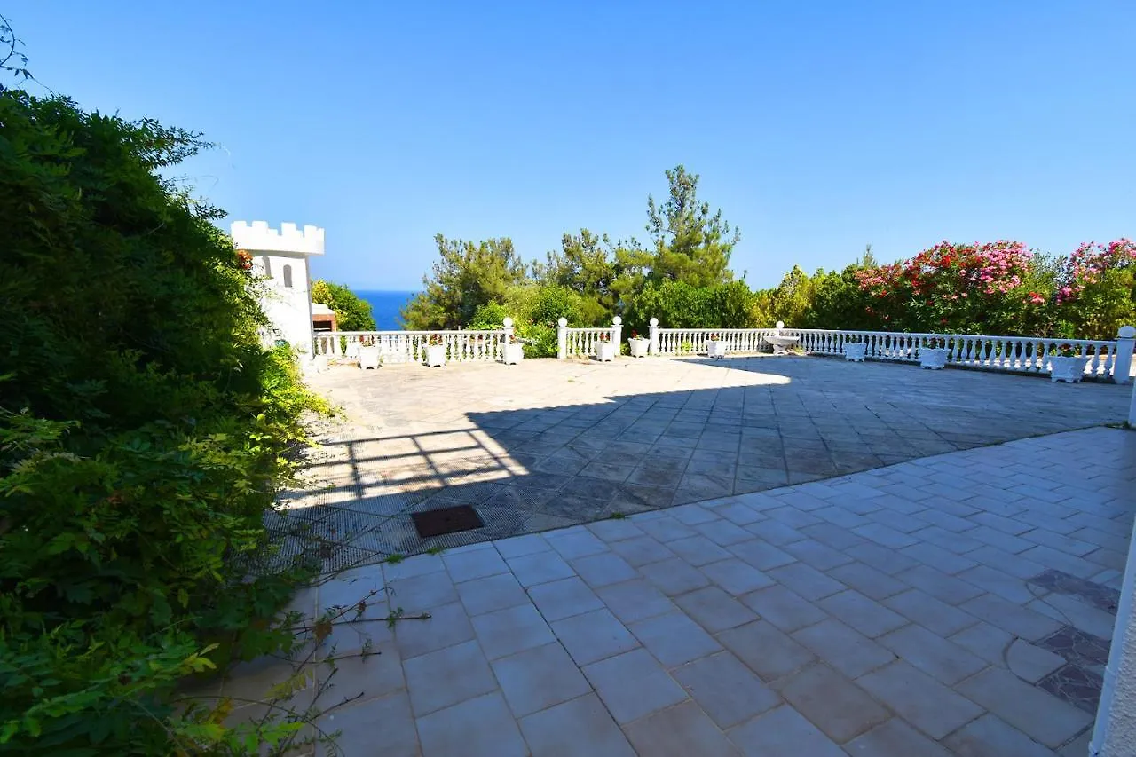Apartment Zea Sea View Apartments, Afytos