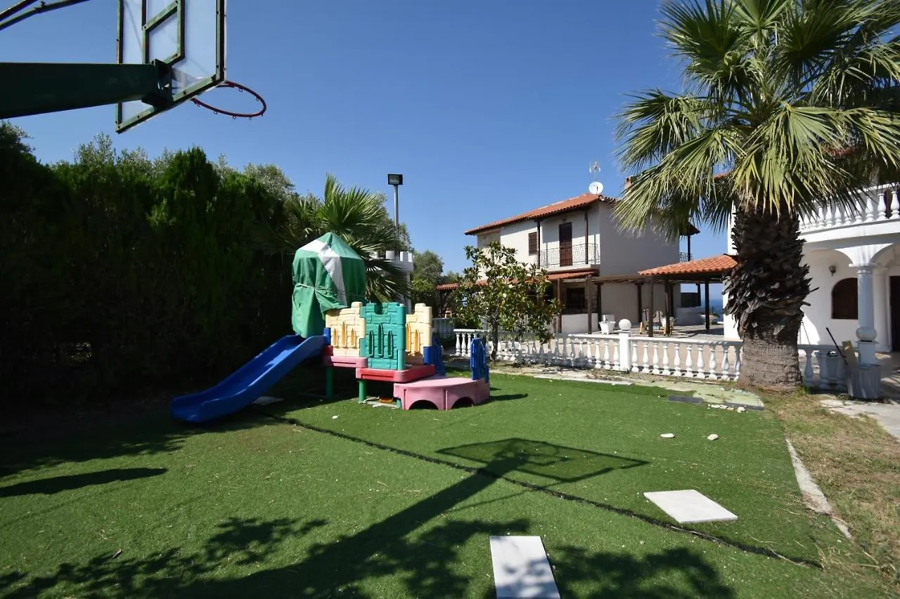 Zea Sea View Apartments, Afytos Apartment