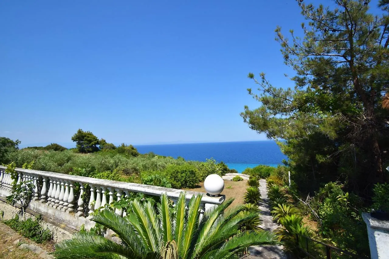 Apartment Zea Sea View Apartments, Afytos