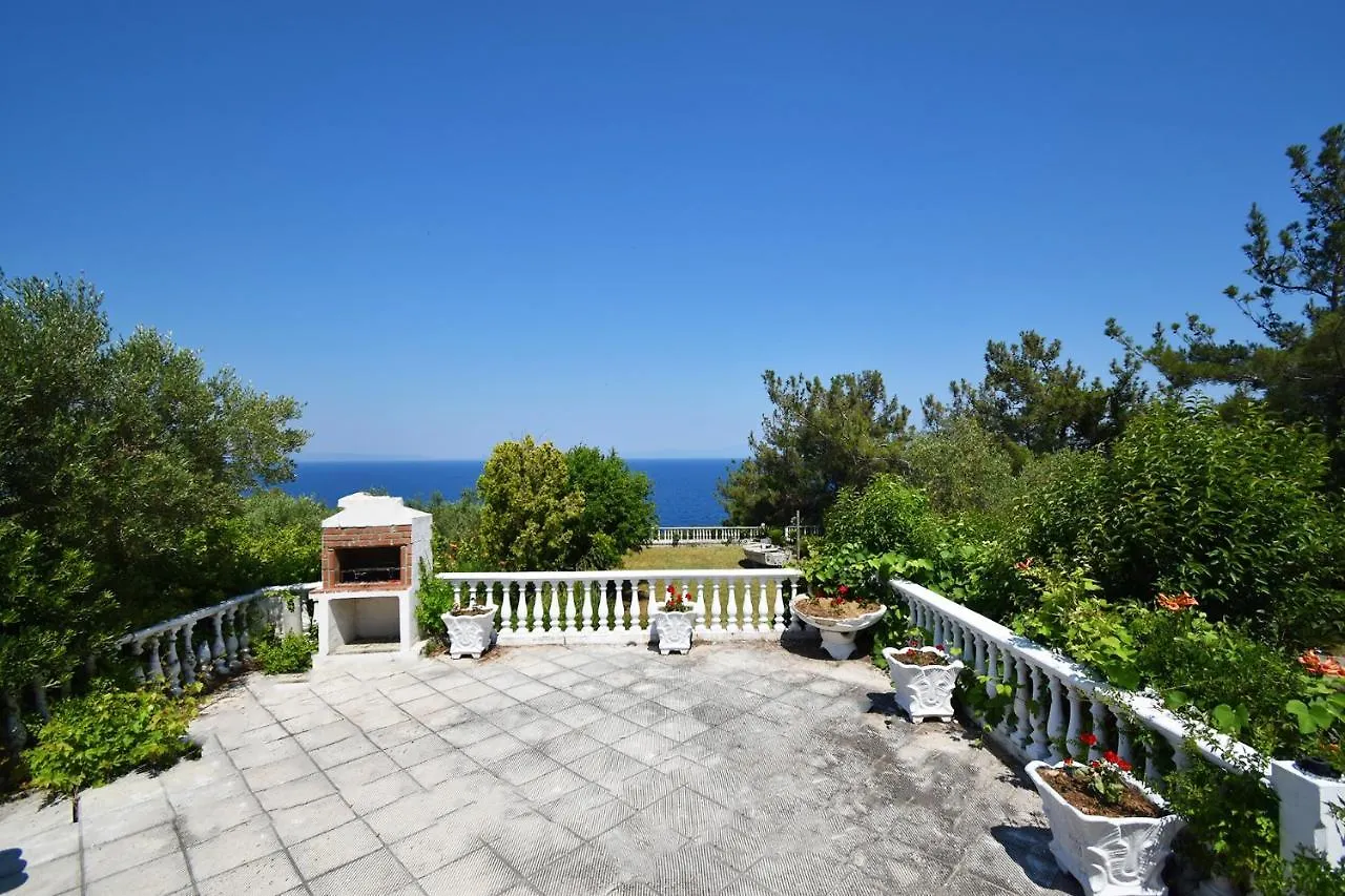 Zea Sea View Apartments, Afytos Apartment