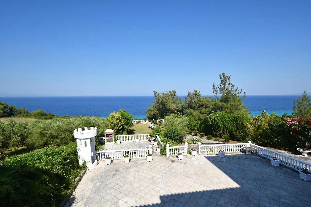 Zea Sea View Apartments, Afytos Apartment