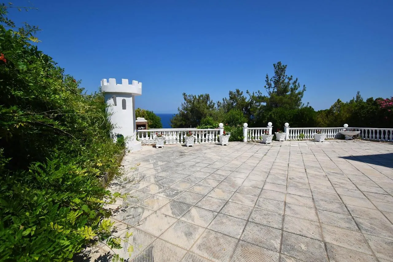 Apartment Zea Sea View Apartments, Afytos Greece