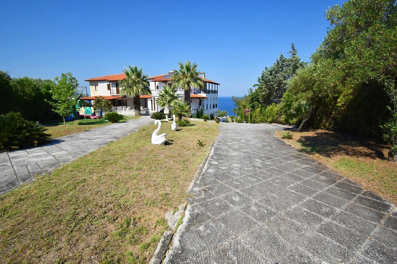 Zea Sea View Apartments, Afytos Greece