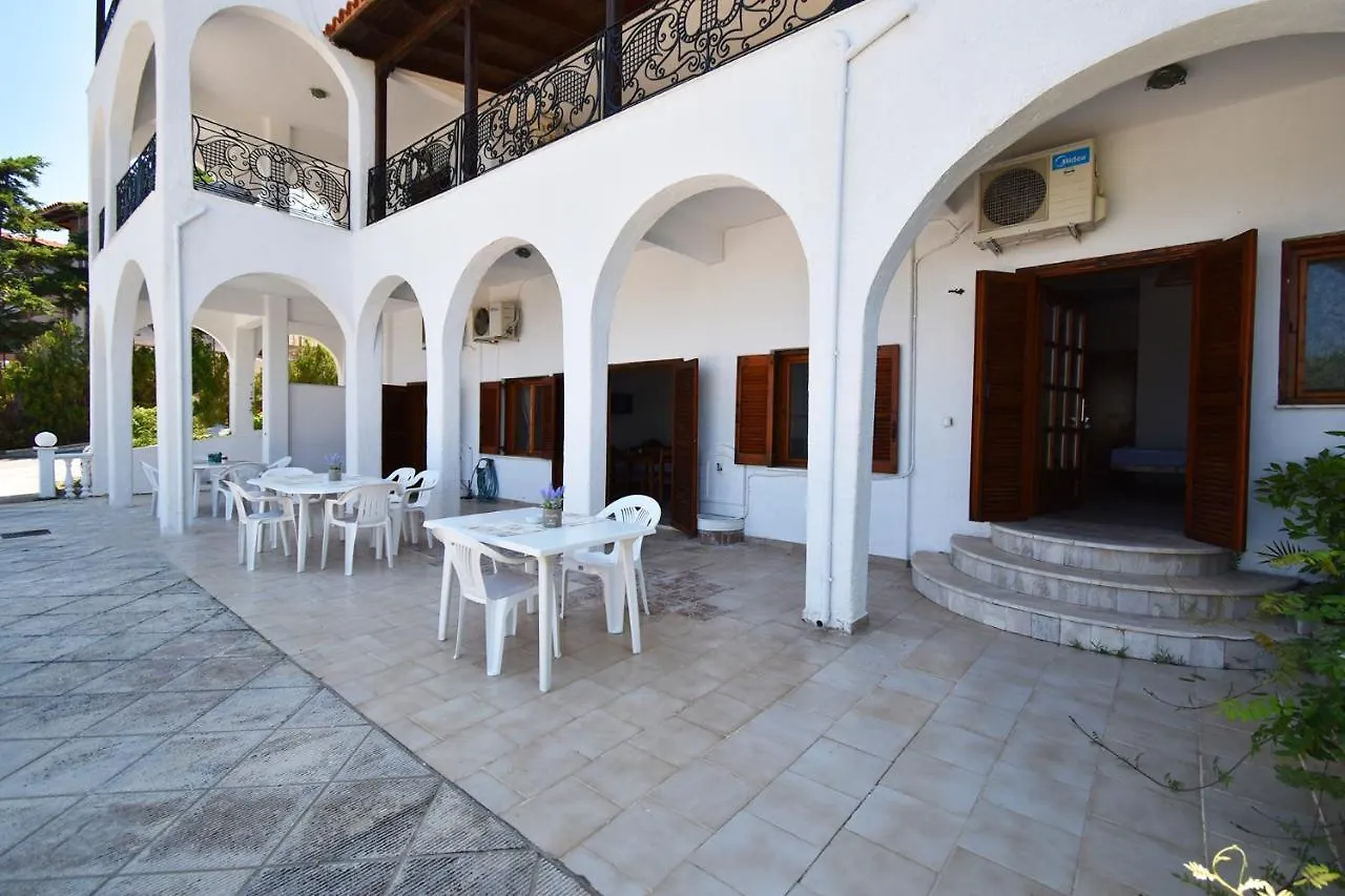 Apartment Zea Sea View Apartments, Afytos